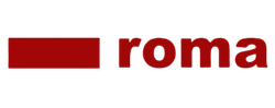 logo-romatecnia-rojo Logo roma tecnia en rojo